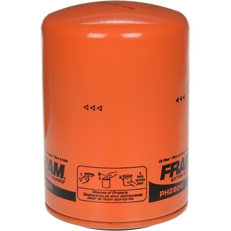 Fram Extra Guard Engine Oil Filter PH28041