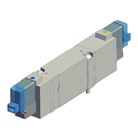 Smc Solenoid Valve SY7340-5LOZ