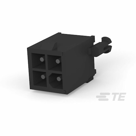 Te Connectivity 04P MINI-UMNL ASSY V0 SNNI BLK 5-770174-0