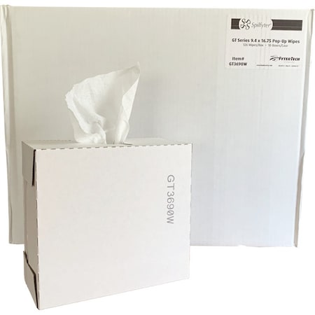 Spilfyter White GT Series Pop Up Wipers GT3690W