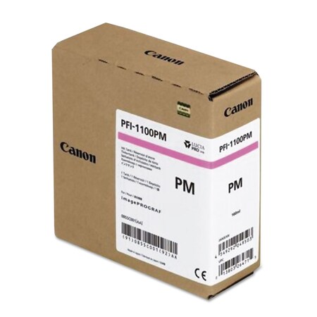 Canon Ink (PFI-1100), Photo Magenta 0855C001AA
