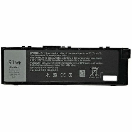 Premium Power Products Battery-Dell-Precision 15(7000)/17(7710) 451-BBSE-ER