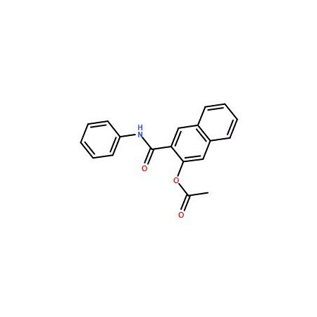 Ak Scientific 3-Acetoxy-2-naphthanilide (5g), CAS 1163-67-3 8499AL-5g