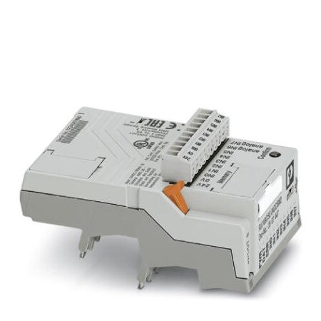 Phoenix Contact PLC-V8C/SC-24DC/BM2 PLC logic basic 2907447 | Zoro