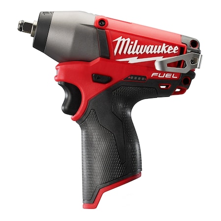 Milwaukee Tool M12 FUEL 3/8" Impact Wrench 2454-20