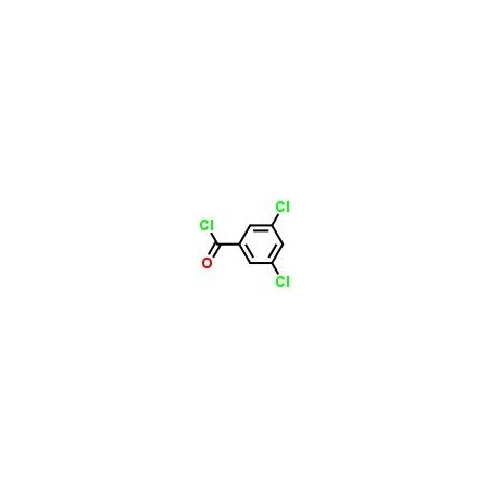 Ak Scientific 3, 5-Dichlorobenzoyl chloride (25g), CAS 2905-62-6 F570-25g