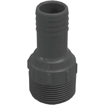 Boshart Industries Adapt Reduc 1-1/4x1in Poly UPPRA-1210