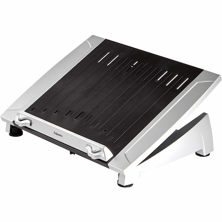 Fellowes Office Suitestrade Laptop Riser Plus, Black FEL8036701