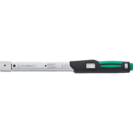 Stahlwille TORQUE WRENCH 50181012