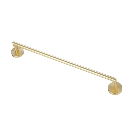 Paradise Bathworks Utopia, Single Towel Bar, 30", Satin Brass 71604