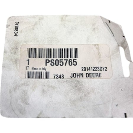 John Deere FUEL FILTER, JOHN DEERE OEM PS05765 PS05765