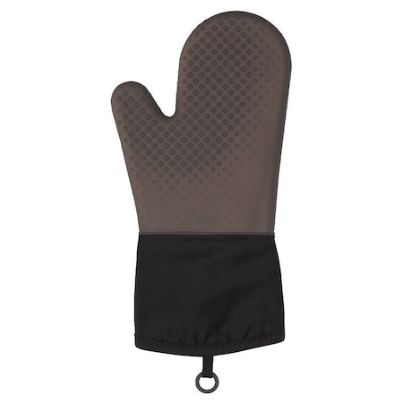 Good Grips Oven Mitts, Silicone, Black 11219800