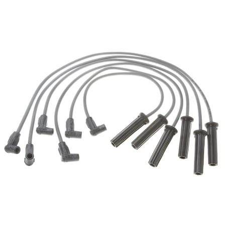 Standard Ignition Standard Motor Products, Spark Plug Wire Set,  6629