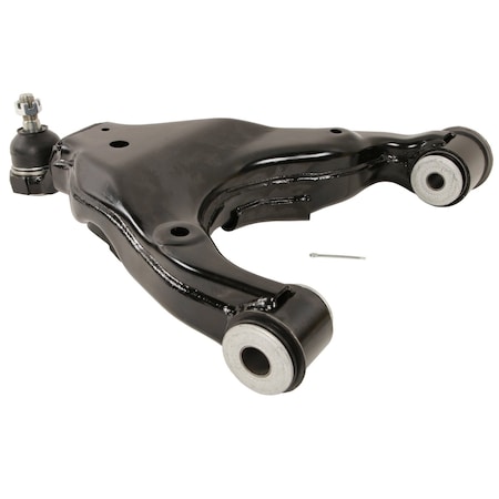 Moog Front Left Lower Suspension Control Arm and Ball Joint Assembly, RK623322