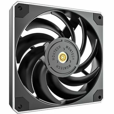 Montech - Case Fan METAL 120 PWM