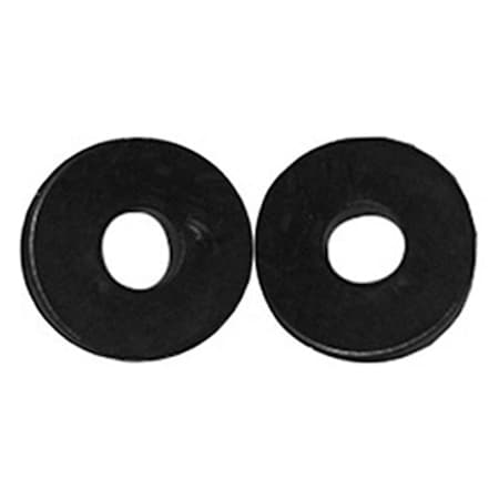 Larsen Supply Co 021110P 0.38 in. Medium Neoprene Flat Faucet Washer, 20PK 139272