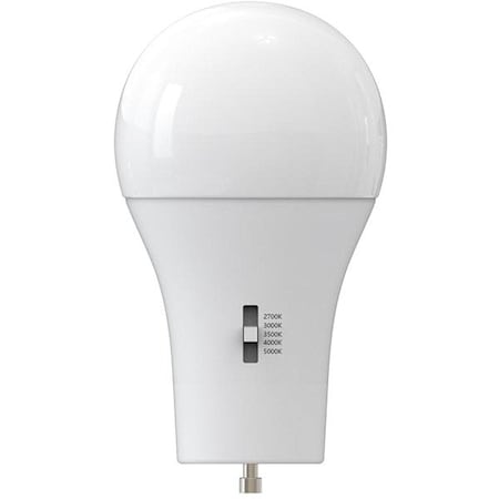 Maxlite GU BASE LED BULB VE12A19GU24D8CS