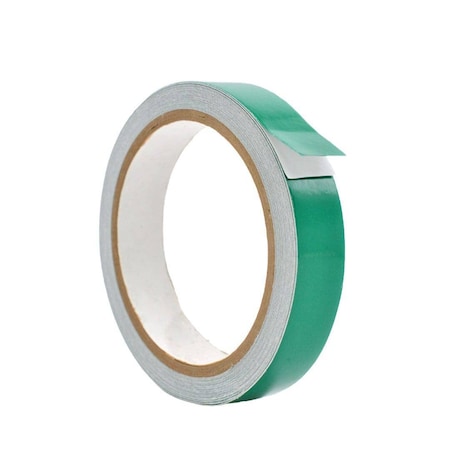 Wod Tape RTC5 Engineering Grade Reflective Tape Silver 1 in. x 50 yds, 48PK WOD RTC5-01000-48-50-GRE