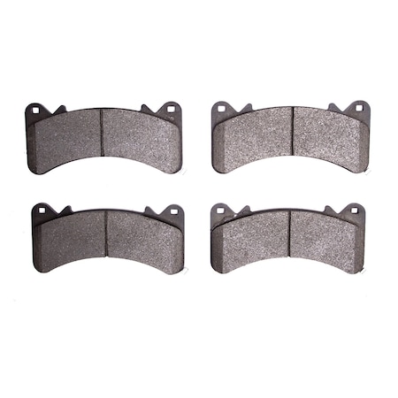 Dfc 5000 Euro Ceramic, Disc Brake Pad Set,  1600-1910-00