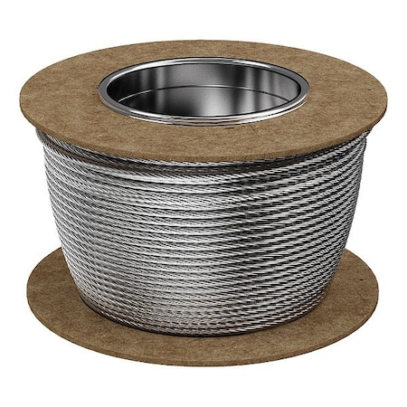 Dewalt Spool, 125 lb, Silver DTWSPOOL02X650