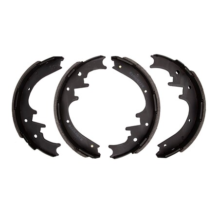 Dfc True Arc Parking Brake Shoes Drum Brake Shoe Set, 1901-0705-00