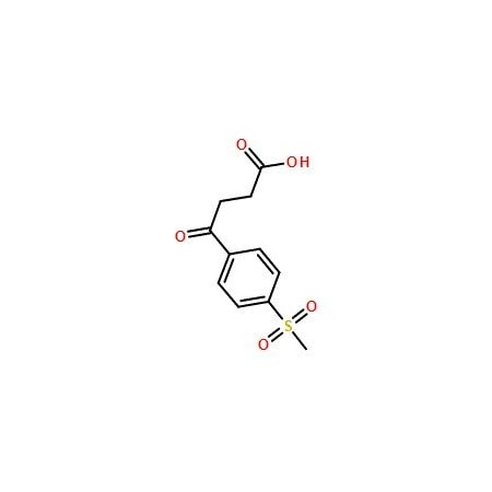 Ak Scientific 3-(4-Methylsulfonylbenzoyl)propionic acid (100mg), CAS 7028-79-7 8426AE-100mg