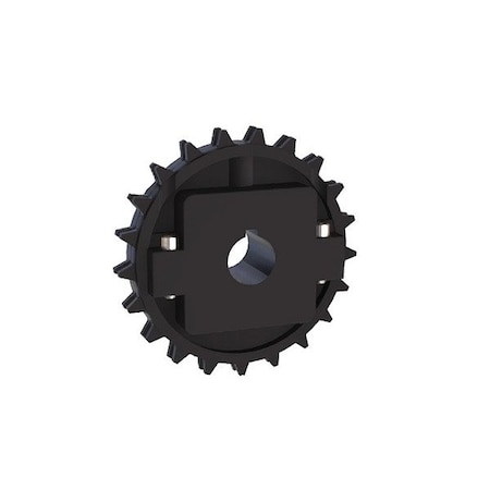 Mason Plastics SPROCKET NS8500-21T1KW