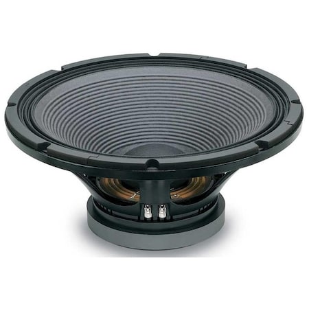 18 Sound 18-in Extended LF Ferrite Transducer w/Carbon fiber reinforced straight ribbed cone 8 Ohms 18LW1400-8