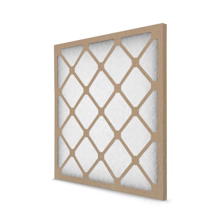 Mann+Hummel 24x24x1 Fiberglass One Side Die Cut 11104-012424