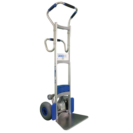 Sano Liftkar Pro Ergo Loop Grip Stairclimbing Handtruck 375 Lbs. Cap., Non-Marking Wheels LH SP17ER02LO02