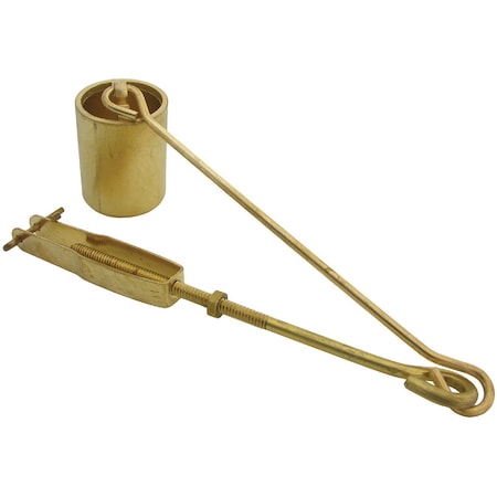 Westlake Pipe & Fittings Brass Bath Drain Linkage/Plunger Assembly 3/1/4701