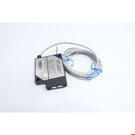 Banner Led Photoelectric Scanner 10-30V-Dc SM512LB