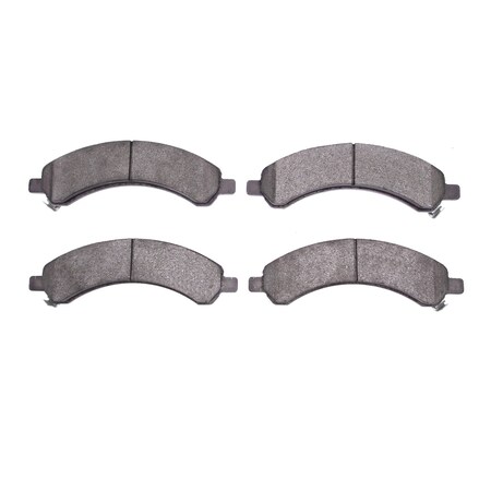 Dfc 5000 Advanced, Disc Brake Pad Set,  1551-0989-00