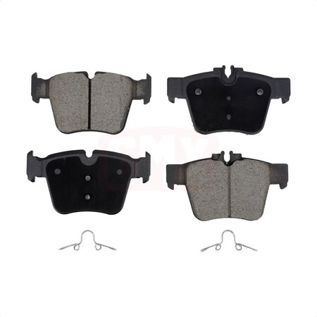 Cmx Rear Ceramic Disc Brake Pads For Mercedes-Benz GLC300 C43 AMG GLC43 GLC350e C450 CMX-D1872