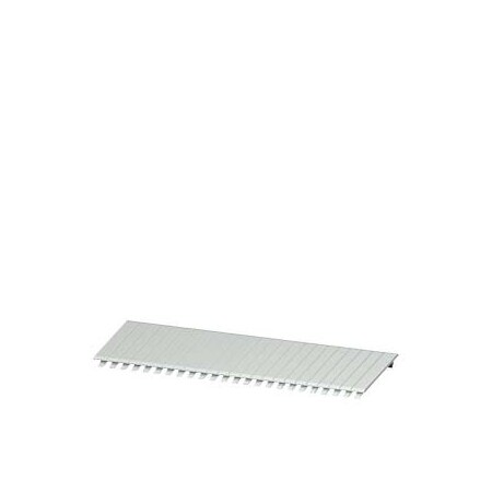 Siemens BLANKING STRIP 14TE RAL 9010 WHITE 8GB4683
