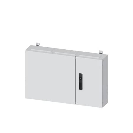 Siemens ALPHA 160 wall-mounted cabinet 8GK1032-1KK31