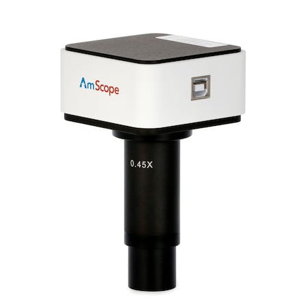 Amscope MA 5.0MP USB2.0 Digital Camera for Microscopes MA500-HS