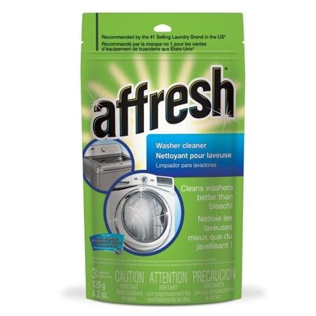 Whirlpool WASHING MACHINE CLEANER QTY 3 W10135699