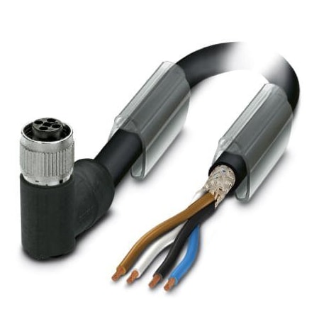 Phoenix Contact SAC-4P- 3 0-PUR/M12FRT SH Power cable 1424117