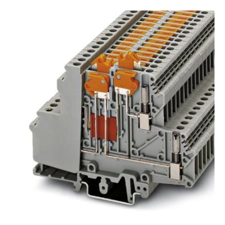 Phoenix Contact UDMTK 5-P/P Knife disconnect terminal 3101087