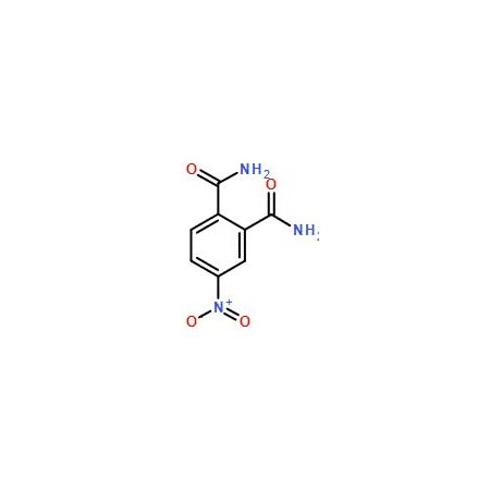 Ak Scientific 4-Nitrophthaldiamide (25g), CAS 13138-53-9 Q240-25g