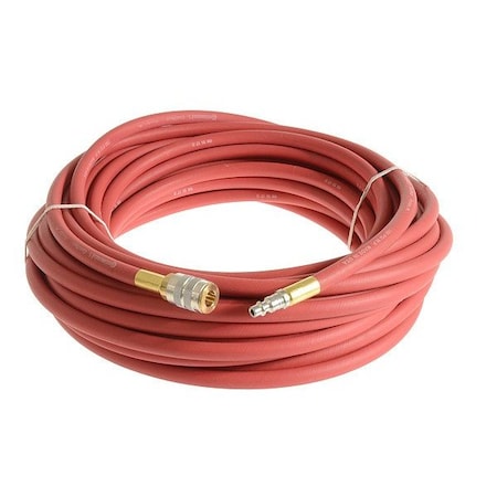 Continental Air Hose Assembly, 100 ft Hose L HZR03830-100-53