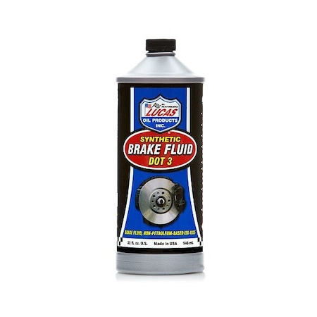 Lucas Oil Fluid 10826
