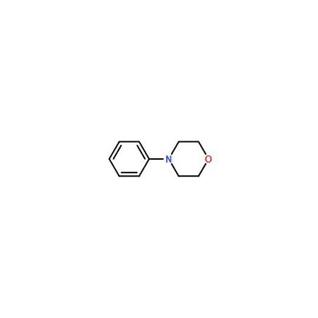 Ak Scientific 4-Phenylmorpholine (5g), CAS 92-53-5 K688-5g