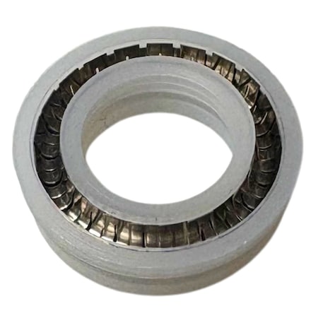 Bedford Precision Parts Seal, U-Cup 49-4059