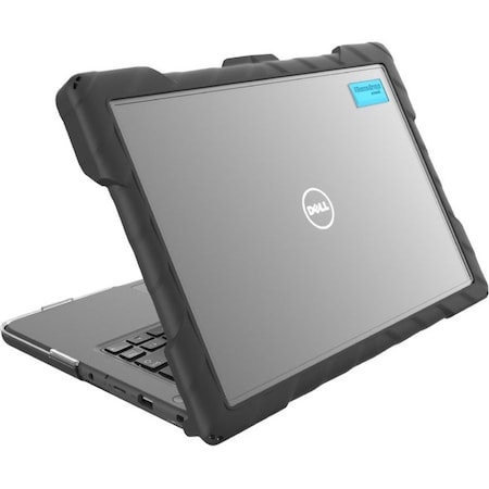 Gumdrop DROPTECH DELL LAT 3300/3310 CS DT-DL3300CS-BLK