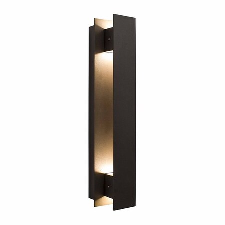 Westgate CREST WALL SCONE COVER, STILL TYPE, BRONZE CRE-06-BR