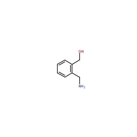 Ak Scientific (2-(Aminomethyl)phenyl)methanol (100mg), CAS 4152-92-5 Z4730-100mg