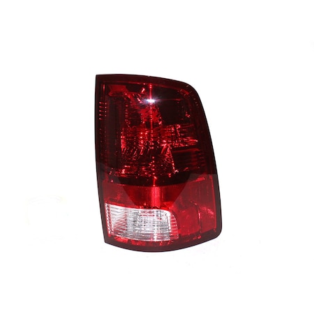 Tyc Capa Certified Tail Light Assembly 11-6309-00-9
