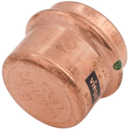 Viega ProPress cap P 1.5 copper 77732